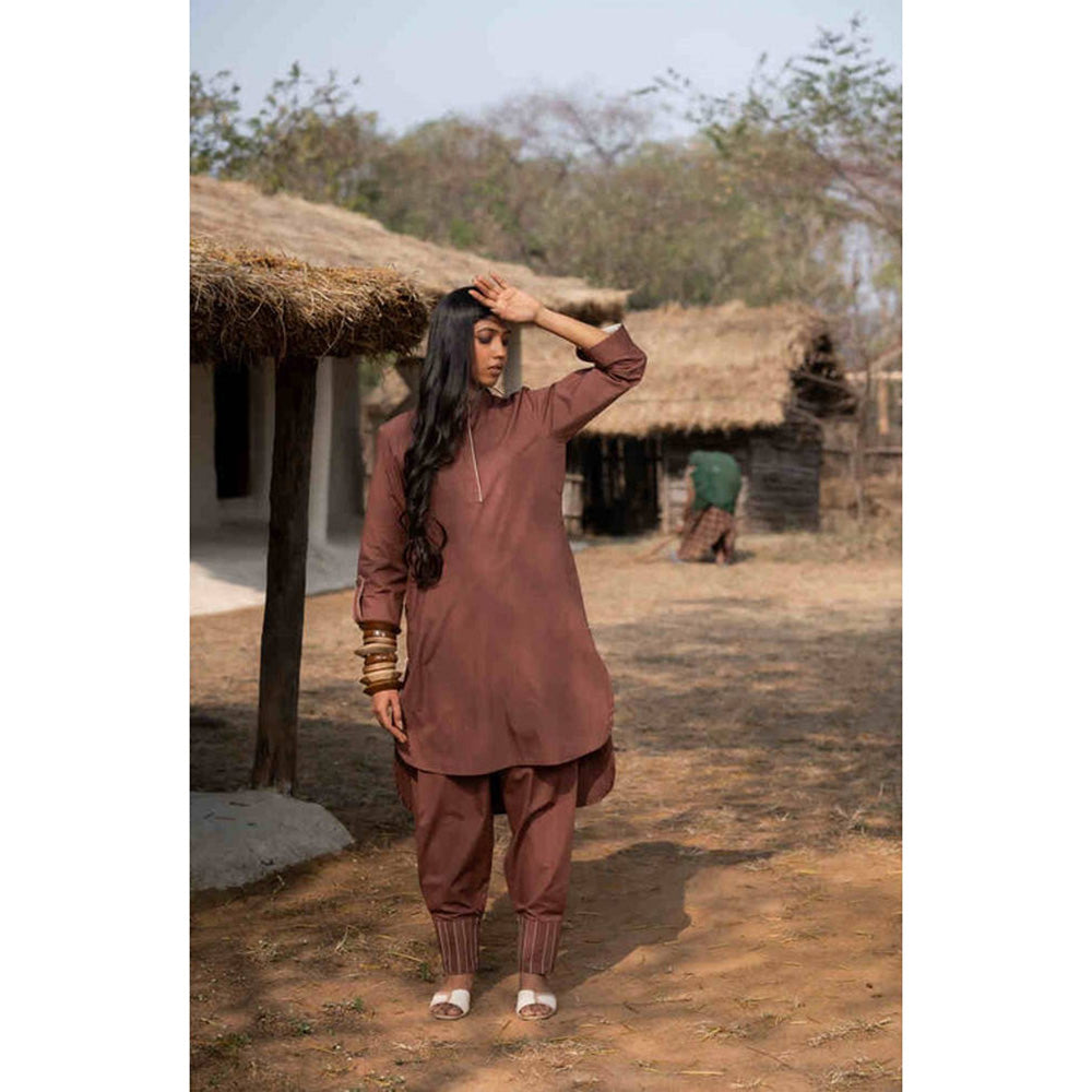 Taraasi Mardani Co-Ord Set