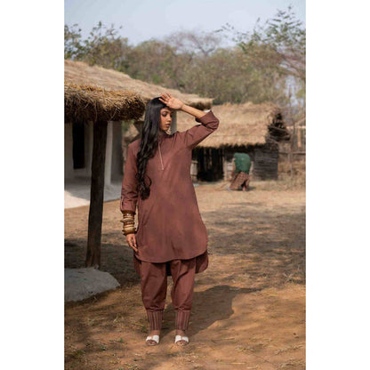 Taraasi Mardani Co-Ord Set