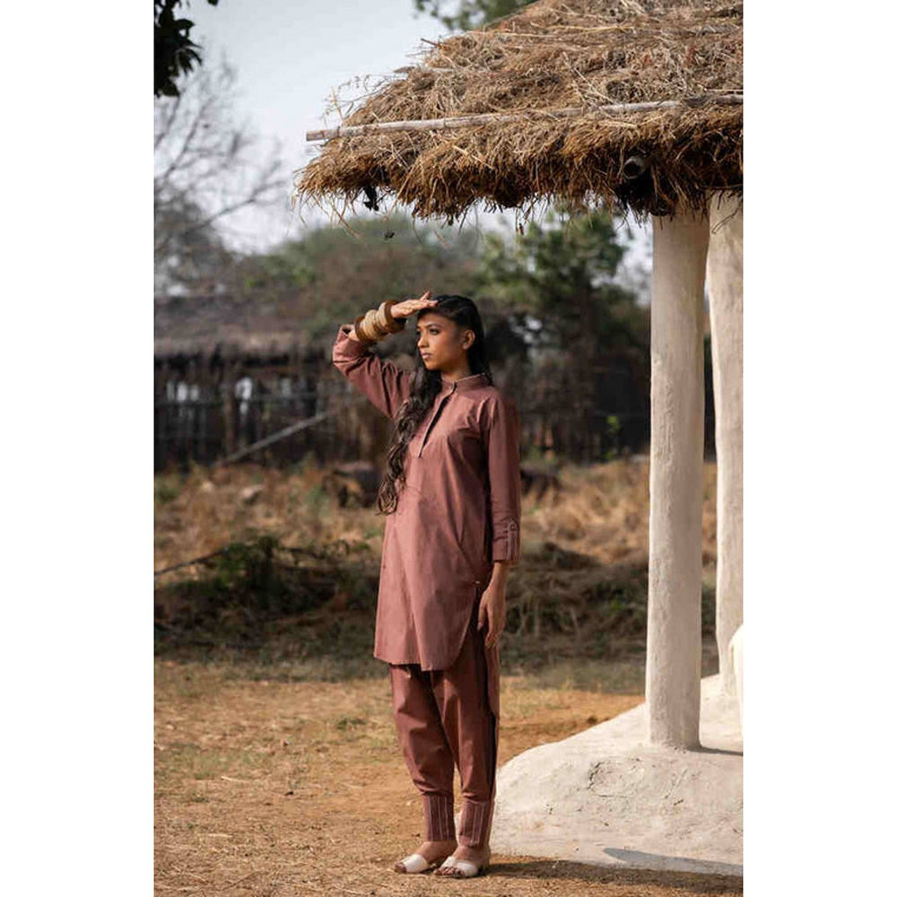 Taraasi Mardani Co-Ord Set