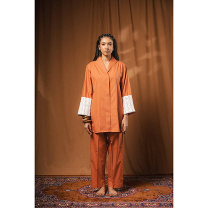 Taraasi Morni Co-Ord Set