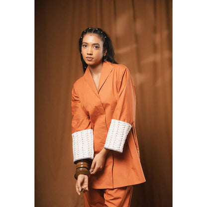 Taraasi Morni Co-Ord Set