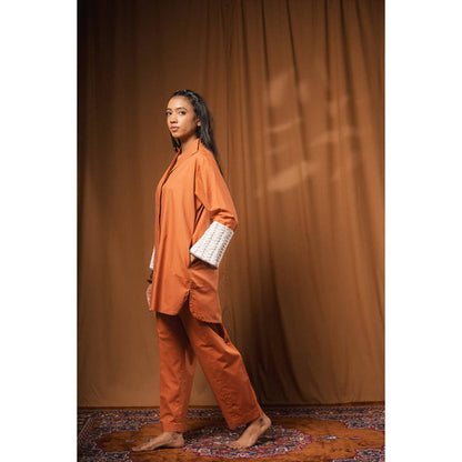 Taraasi Morni Co-Ord Set