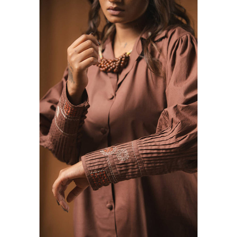 Taraasi Challa Co-Ord Set