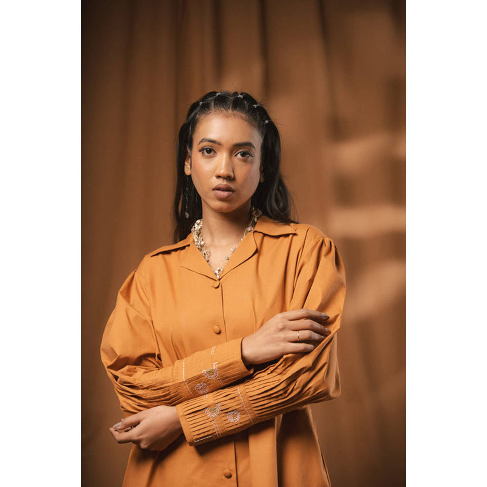 Taraasi Challa Co-Ord Set