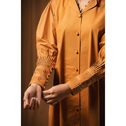 Taraasi Challa Co-Ord Set