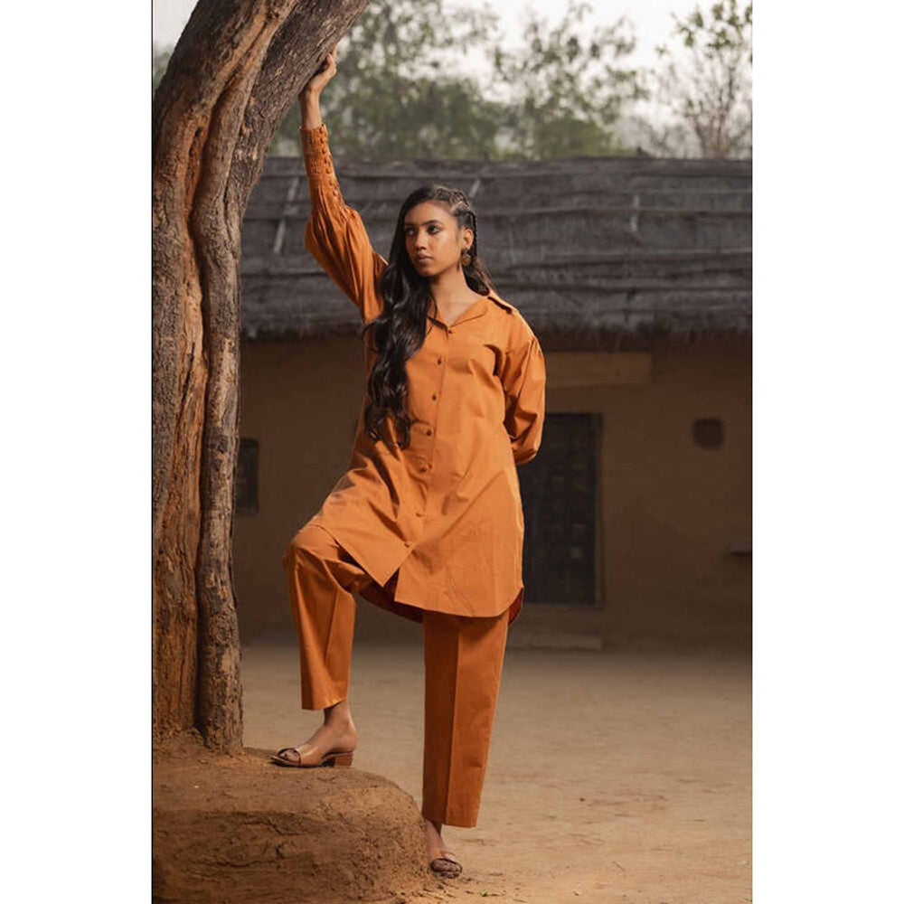 Taraasi Challa Co-Ord Set