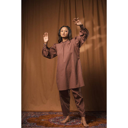 Taraasi Shonkan Co-Ord Set