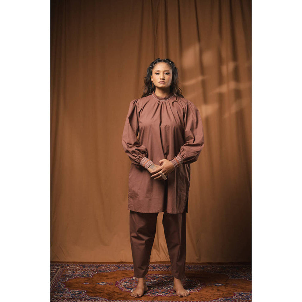 Taraasi Shonkan Co-Ord Set