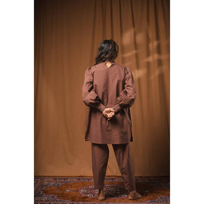 Taraasi Shonkan Co-Ord Set