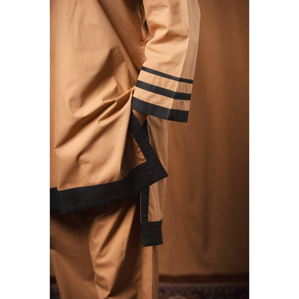 Taraasi Patola Co-Ord Set