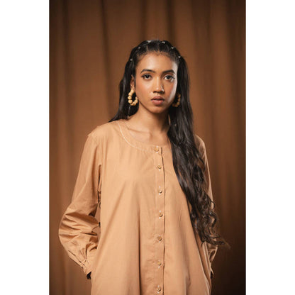 Taraasi Pataka Co-Ord Set