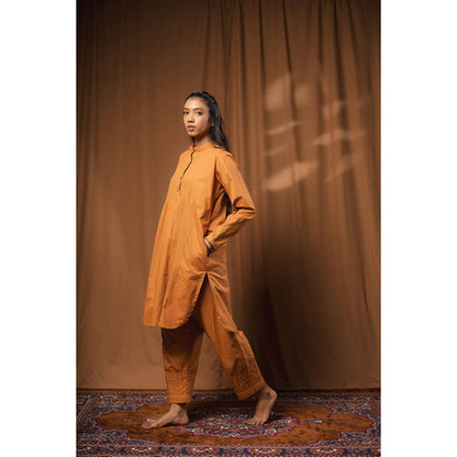 Taraasi Rajjo Co-Ord Set