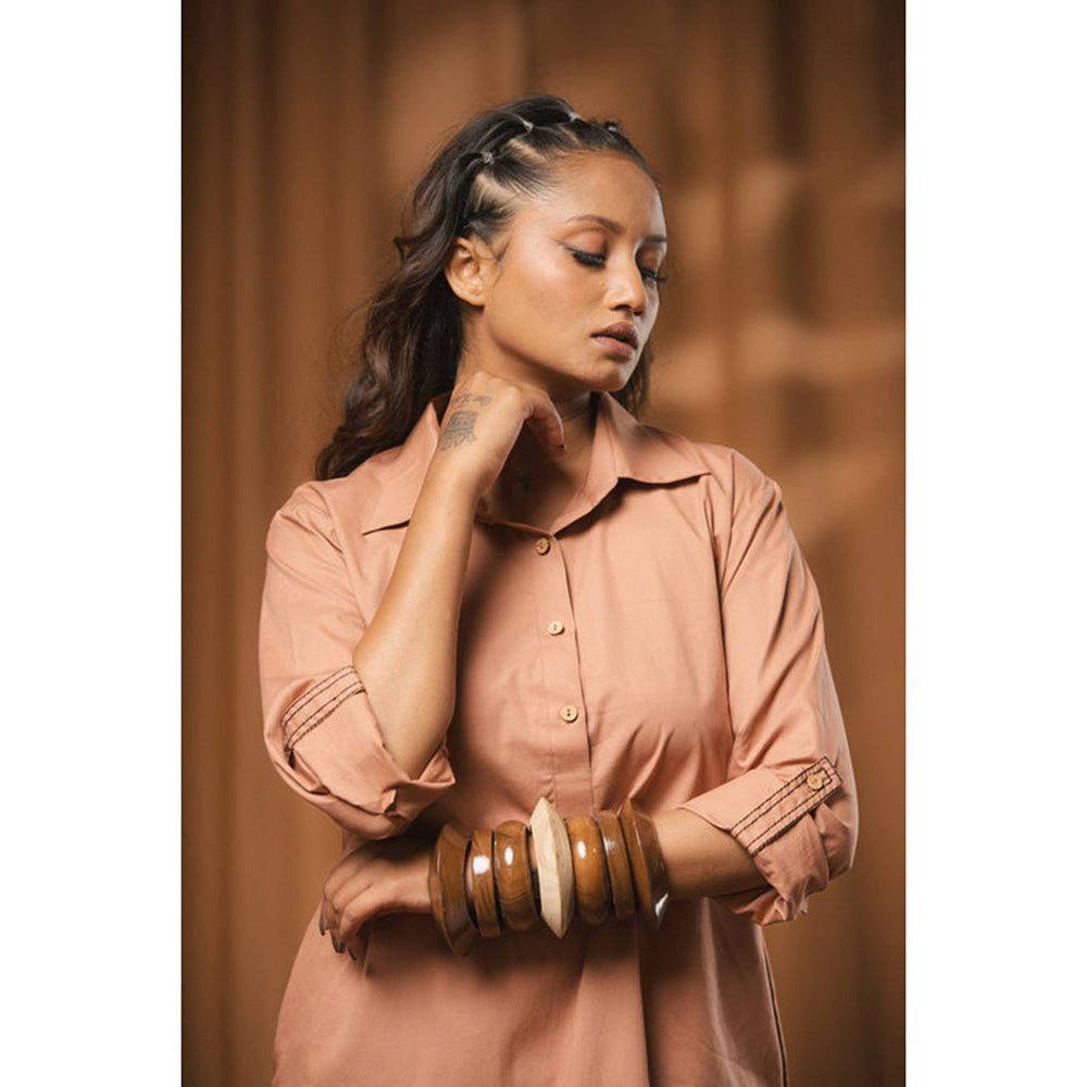 Taraasi Kaashni Co-Ord Set