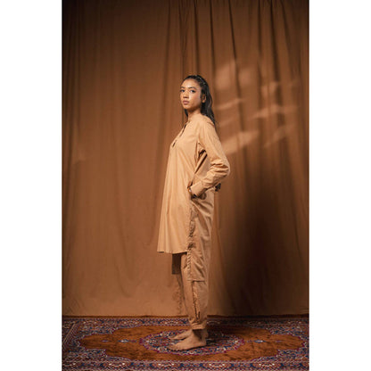 Taraasi Badaami Co-Ord Set