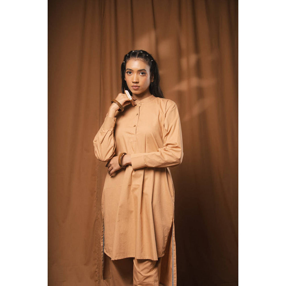 Taraasi Badaami Co-Ord Set