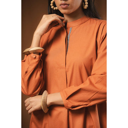 Taraasi Kalli Jota Co-Ord Set