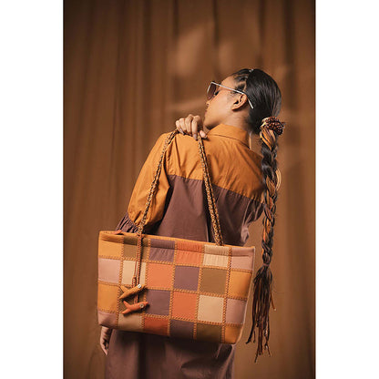 Taraasi Posham Pa' Cotton Shirt Dress