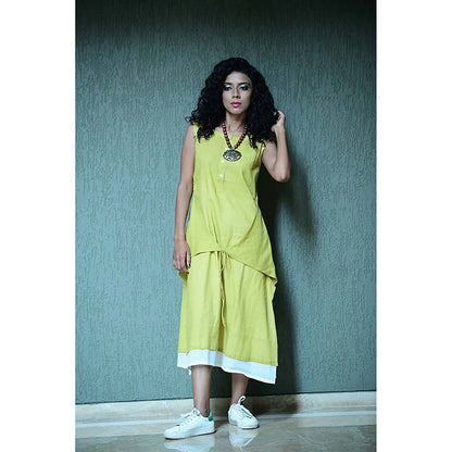 Taraasi This Way That Way' Mulmul Cotton Dress