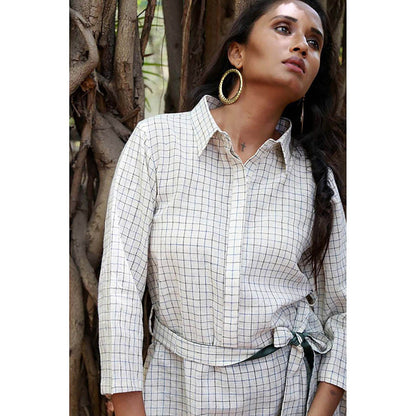 Taraasi Comfort Me' Handspun Cotton Dress