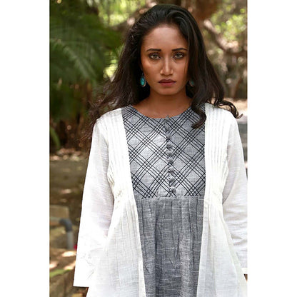 Taraasi Ravish Knit' Handspun Cotton Dress