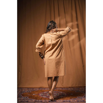Taraasi Melo Shirt Dress
