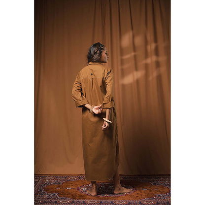 Taraasi Heer Shirt Dress