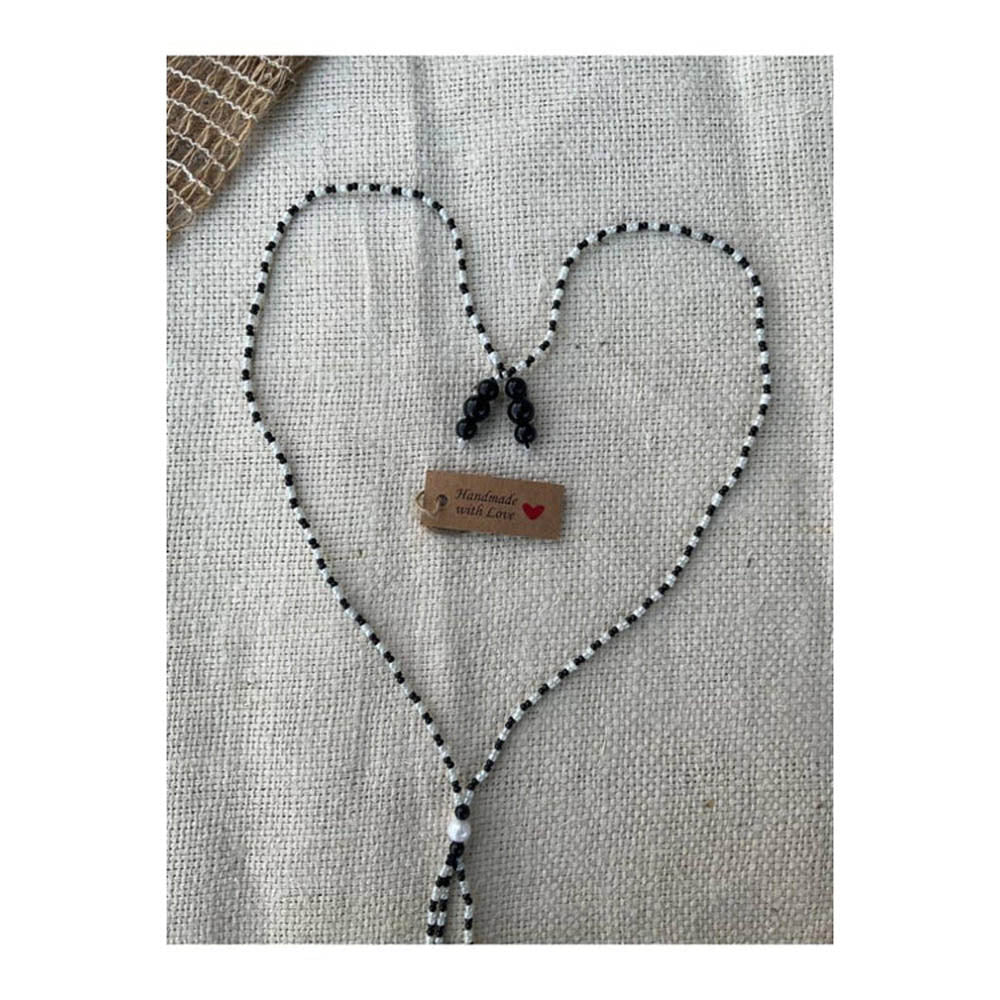 Taraasi Handmade Crochet Anklet