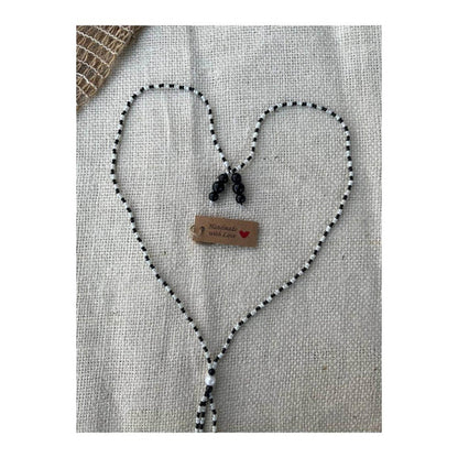 Taraasi Handmade Crochet Anklet