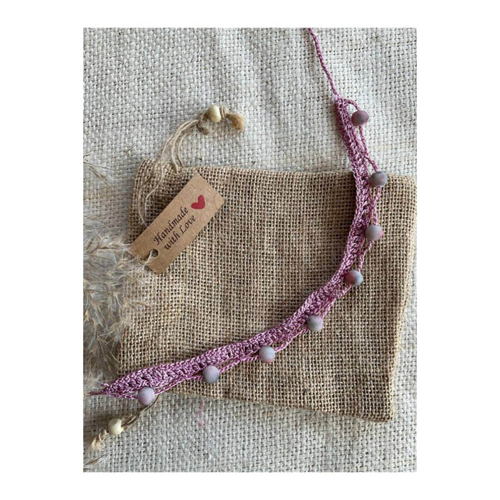 Taraasi Crochet Bracelet/Anklet