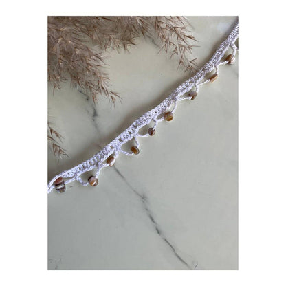 Taraasi Handmade Crochet Bracelet/Anklet