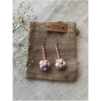 Taraasi Handmade Zero Waste Earrings