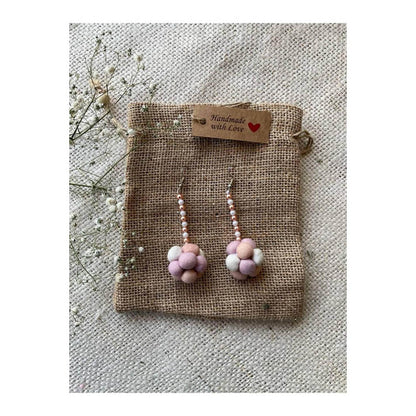 Taraasi Handmade Zero Waste Earrings