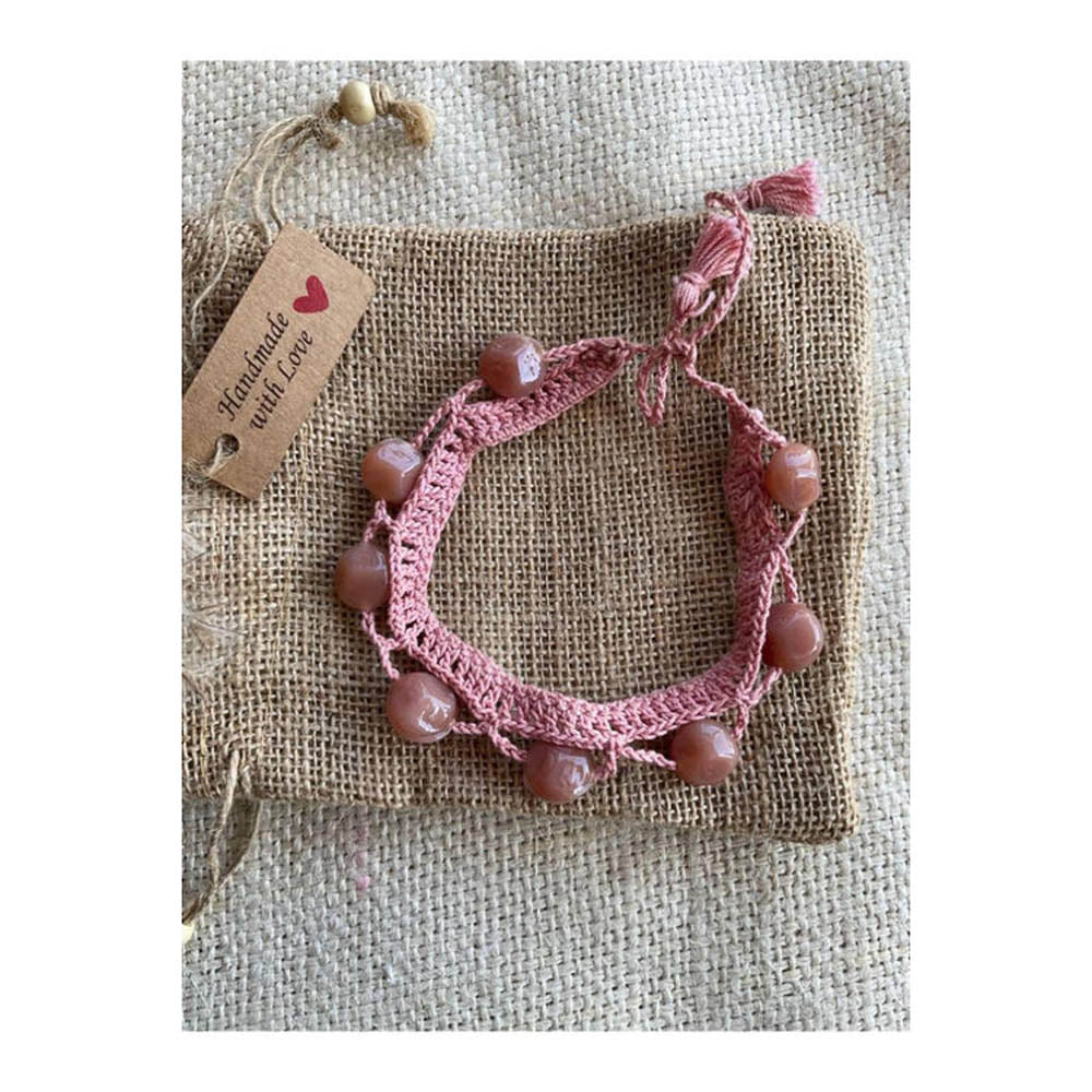 Taraasi Crochet Bracelet/Anklet