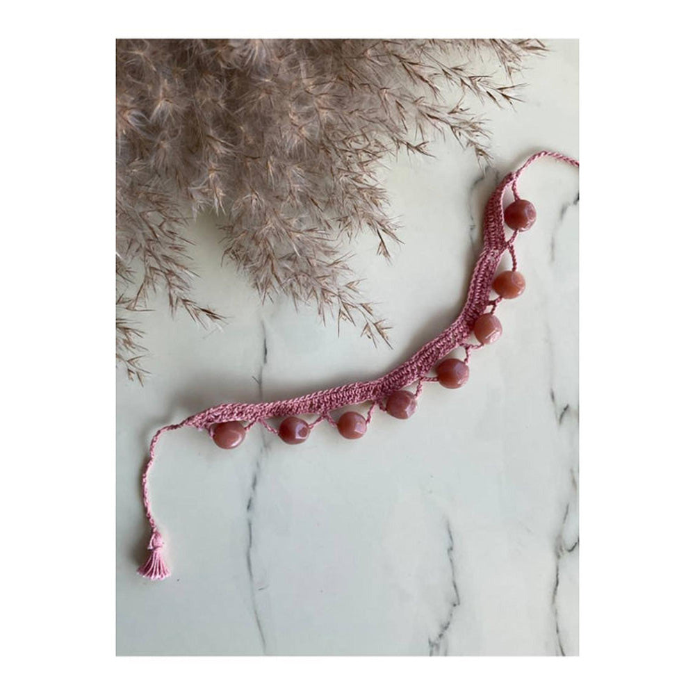 Taraasi Crochet Bracelet/Anklet