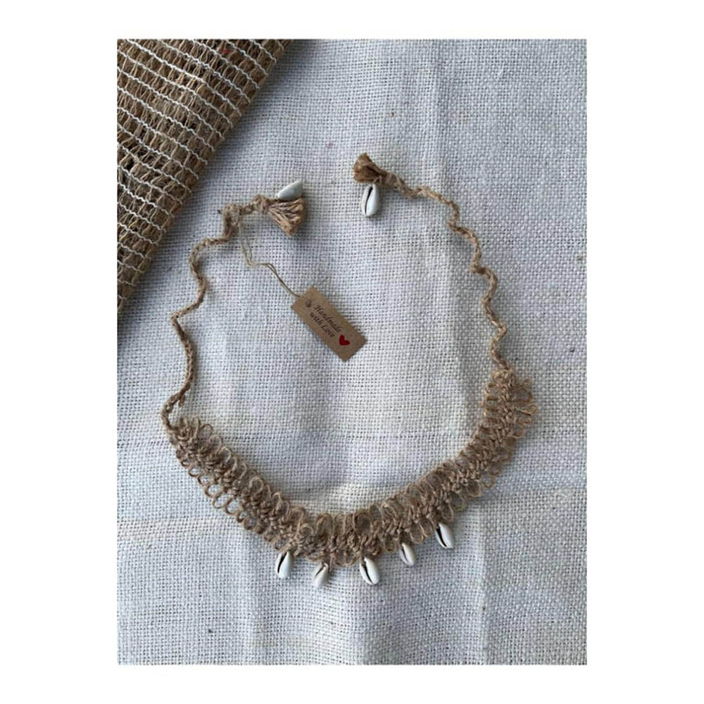 Taraasi Handmade Jute Bracelet