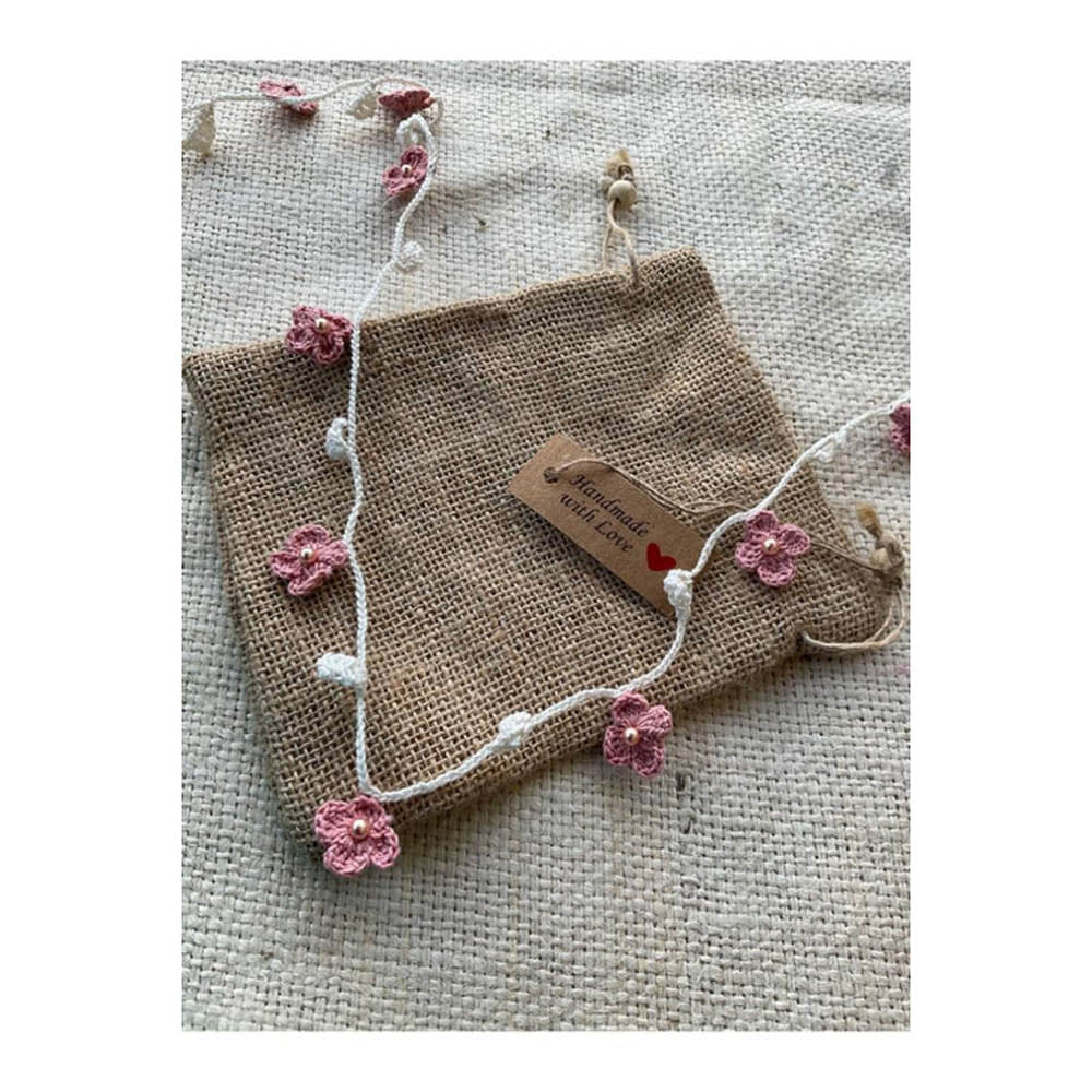 Taraasi Hair Handmade Crochet Accessories