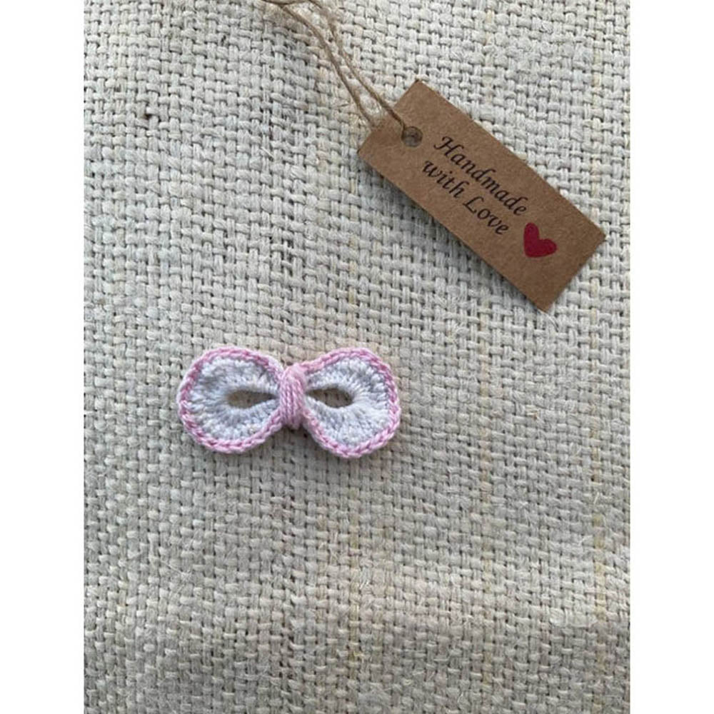 Taraasi Handmade Crochet Hair Clip