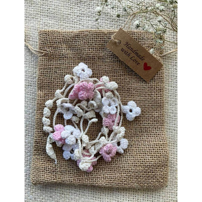 Taraasi Hair Handmade Crochet Accessories