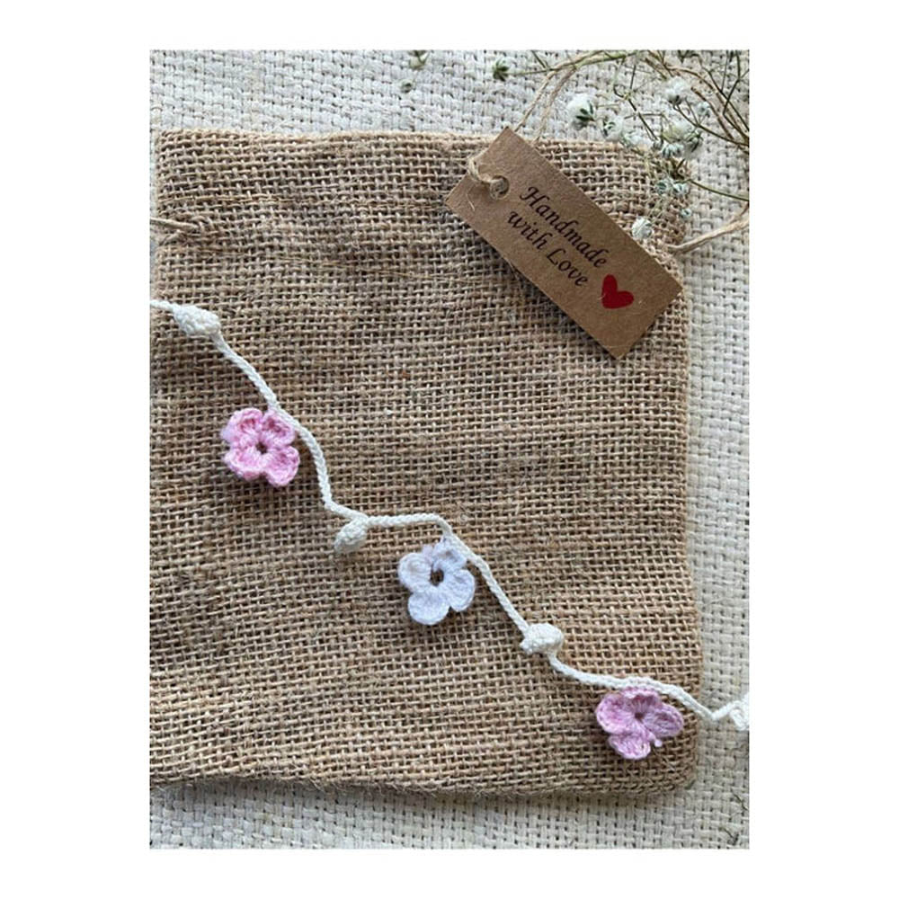 Taraasi Hair Handmade Crochet Accessories