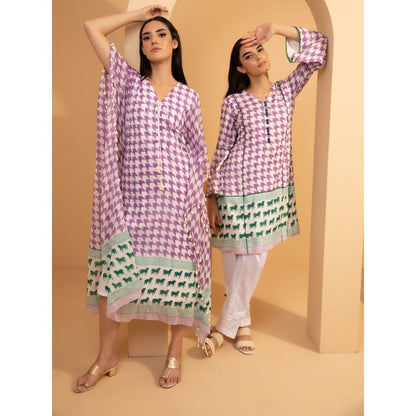 Tarini Vij Samrina Kaftan