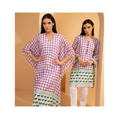 Tarini Vij Samrina Kaftan