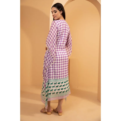Tarini Vij Samrina Kaftan