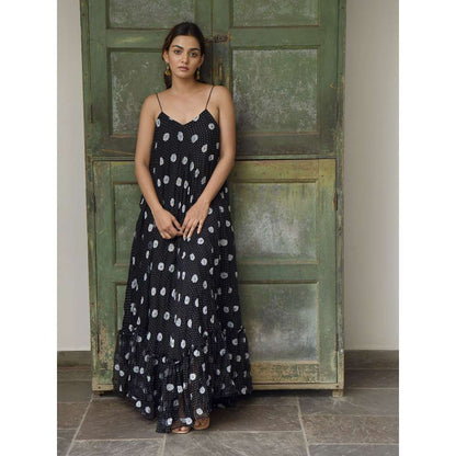 Taro india Queen of Spades Maxi