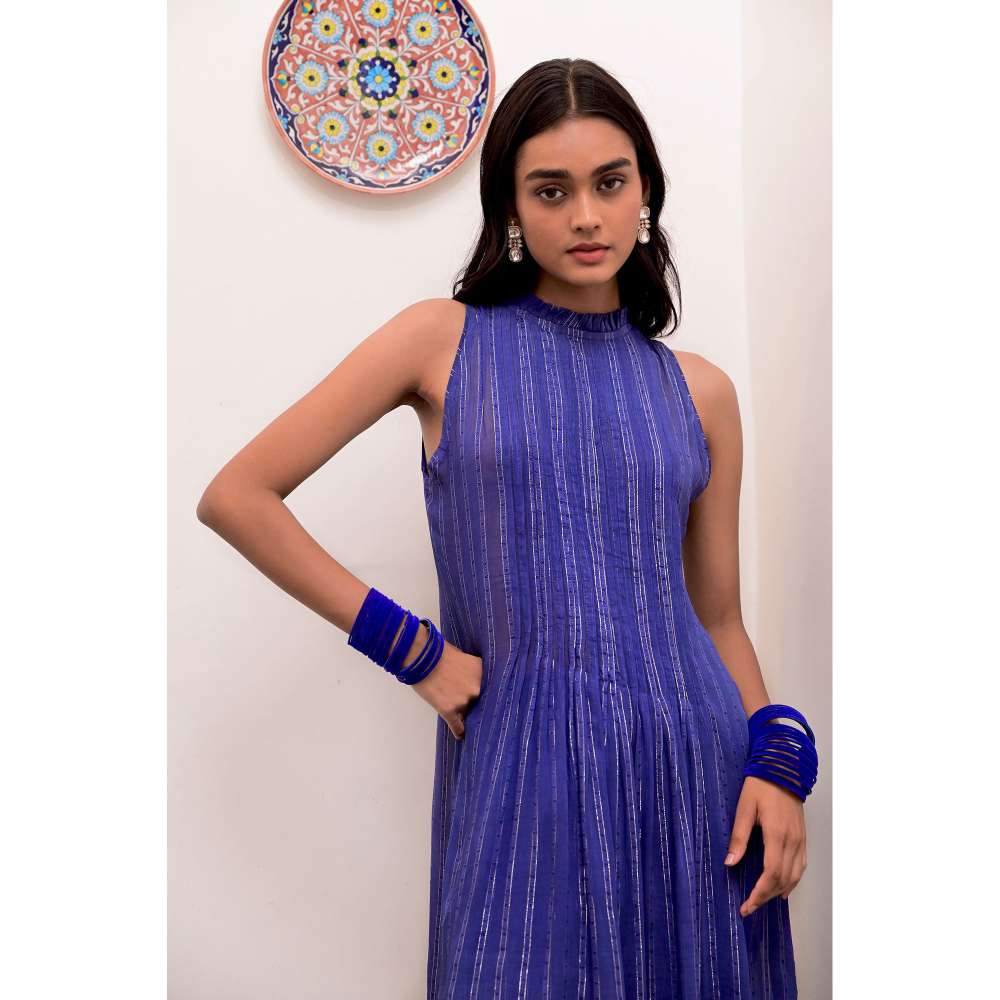 Taro India Neelambar Co-Ord (Set of 2)