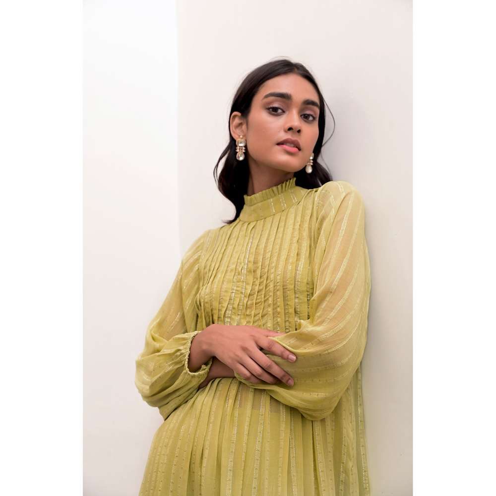 Taro India Pistavi Co-Ord (Set of 2)