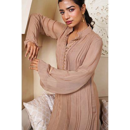 Taro India Hazelnut Co-Ord