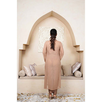 Taro India Hazelnut Co-Ord