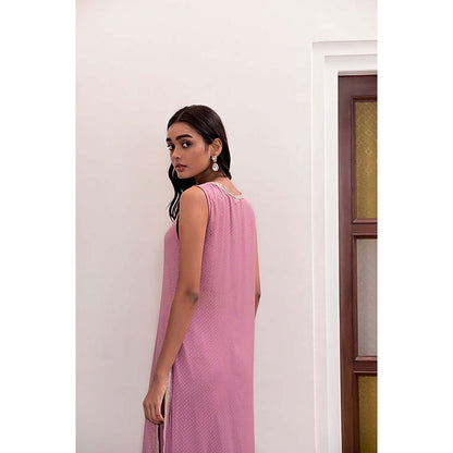 Taro India Zohra Kurta With Pant Co-Ord's