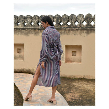 Taro India Sunday Brunch Midi Dress