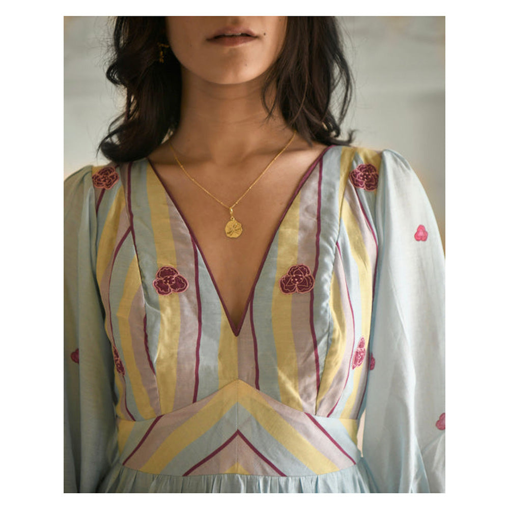 Taro India Sunny Sky Dress